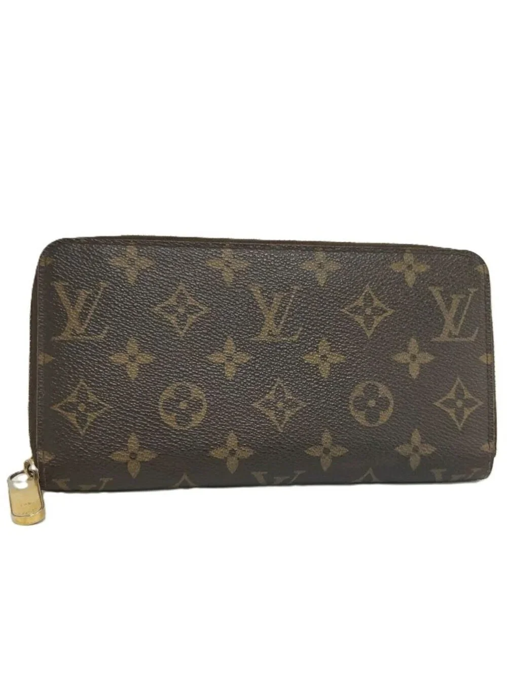 Louis Vuitton Zippy Wallet Zip Around